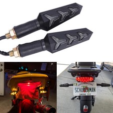 Motorcycle LED Turn Signals