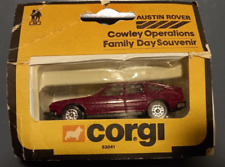 Corgi Rover 3500 SD1 Maroon