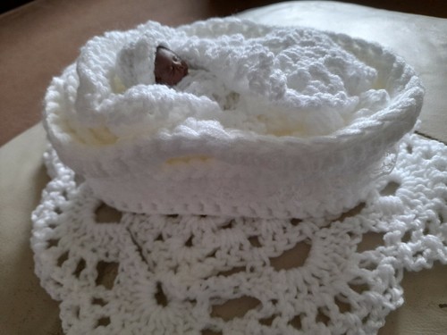 Hand made angel - hand, baby"