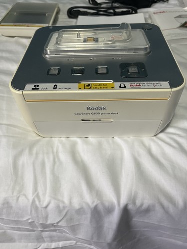Kodak easyshare g600 printer - easyshare,