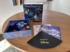 Disney Trivial Pursuit Board