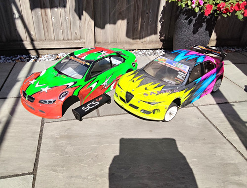 530 scale rc touring - 530,
