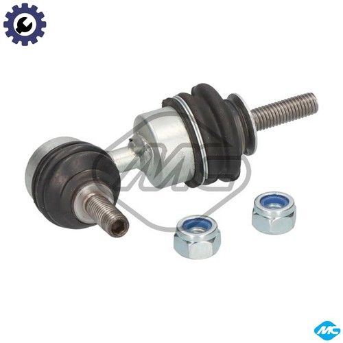 Linkcoupling rod stabiliser - rod,