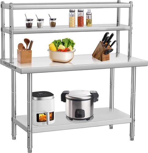 Stainless steel work - steel, table