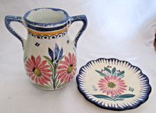 QUIMPER FAIENCE Pottery Small