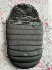 iCandy Peach Footmuff Newest