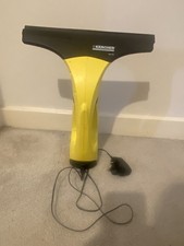 Karcher WV50 Window Vacuum Rechargeable Cleaner without box