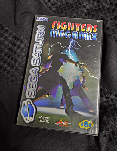 Sega fighters megamix - megamix,