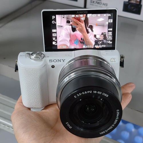 Sony alpha a5100 3mp - sony,