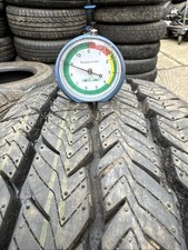 1x 195/60 R16C 99/97T HIFLY All transit | DOT-3723 | 9mm