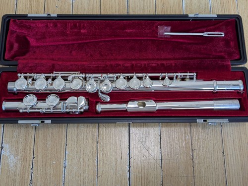 Yamaha yfl 311 silver - yamaha, yfl-311