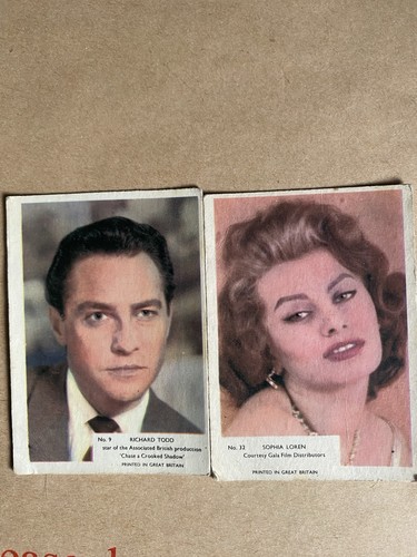 Vintage cinema stars - vintage,