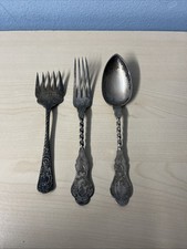 Vintage Antique Cutlery