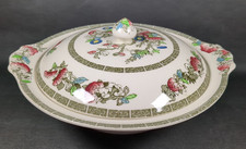 Vintage Johnson Brothers "INDIAN TREE" Lidded Tureen - Height 13cm
