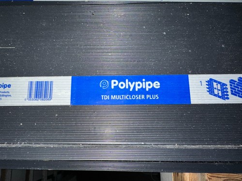 7no cavity closers polypipe - cavity,