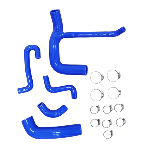 5pcs silicone radiator - 5pcs,