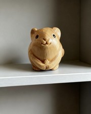 Cute Little Carved Wooden