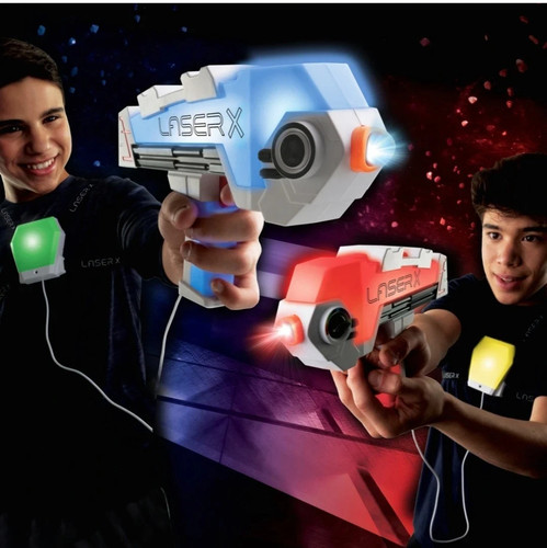 Laser revolution tag - revolution,