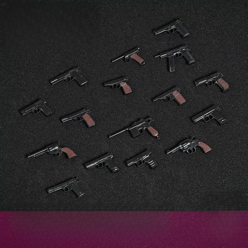 1set action figure - 1set,