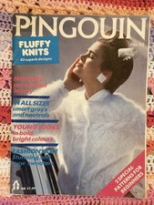 Pingouin Mohair Fluffy Knits