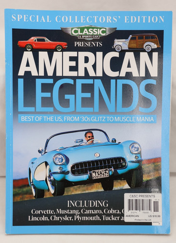 Classic sports cars presents - classic, &