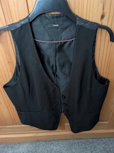 Ladies waistcoat - ladies,
