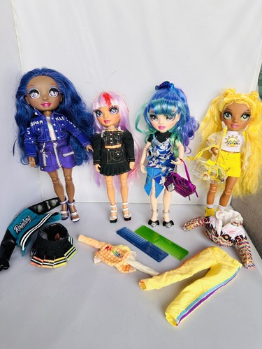 Rainbow high dolls - rainbow,