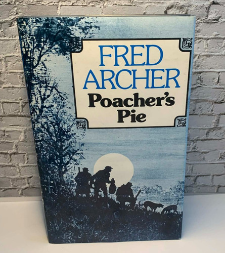 Poachers pie fred archer - pie,