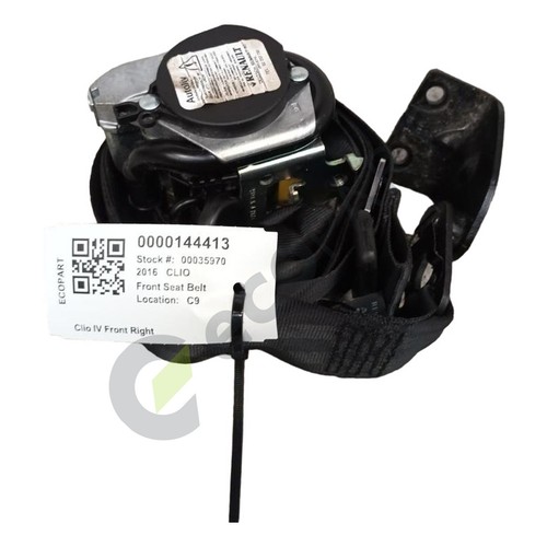 Renault clio right front seat - renault,