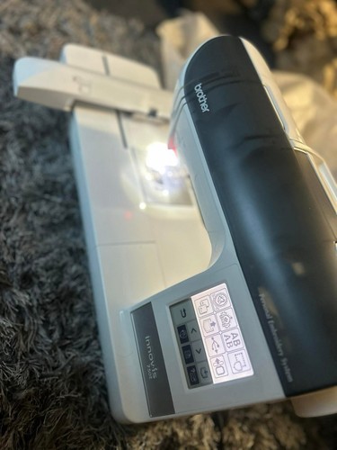 Brother innov 750e - brother, innov-is
