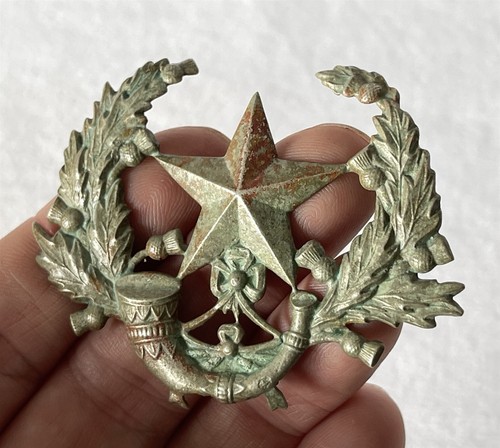 Vintage ww1 scottish - vintage,