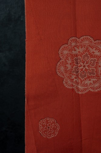 Vintage japanese silk kimono - japanese,