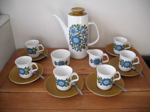 Vintage retro 1960s - retro,