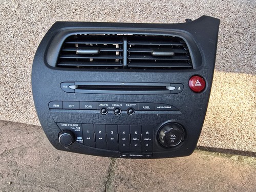 Honda civic mk8 - honda, fn2