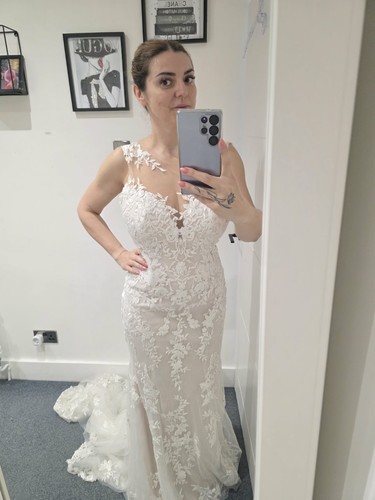 Wedding dress - wedding,