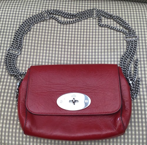 Mulberry medium lily triple - mulberry,
