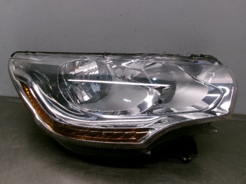 Citroen 2011 headlight s - c4,