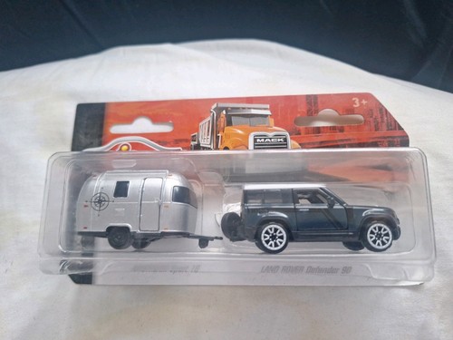 Majorette land rover - land,