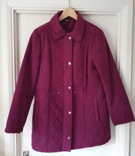 Ladies Bonmarche Coat With