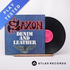 Saxon Denim And Leather Damont