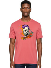 Skateboarding-Skeleton-1 Mens