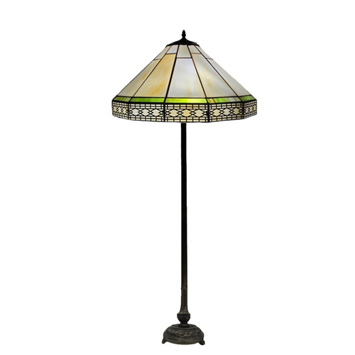 Tiffany style floor lamp - tiffany,