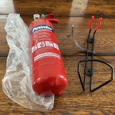 1kg ABC Dry Powder Fire