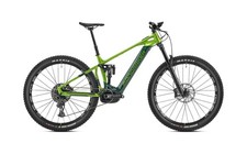 (M) Mondraker Crafty R - BRAND NEW - BOSCH CX - 750wh BATTERY - FOX 38's