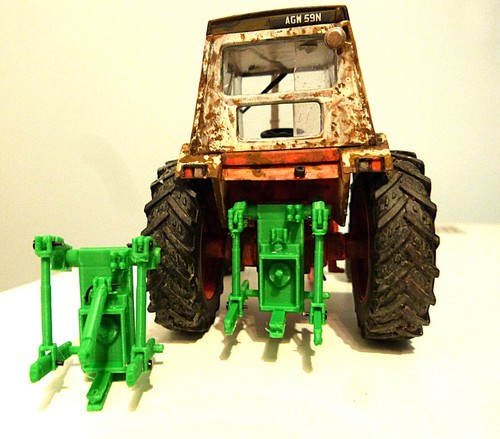 Large point linkage with - point,
