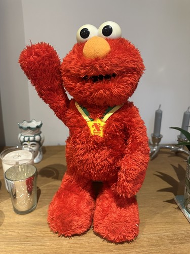 Tickle elmo tmx extra - tickle,