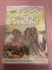 THE DARLING BUDS OF MAY - The Complete 20th Anniversary Series New Sealed DVDs 