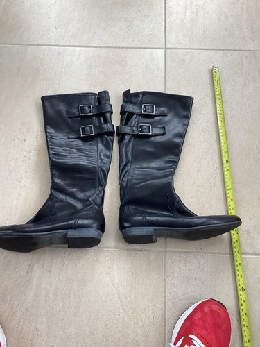 Clarks knee high boots - knee,