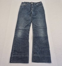 VERSACE Jeans W28 L29 Blue