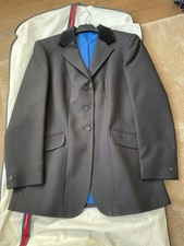 Gorringe Black Show Jacket